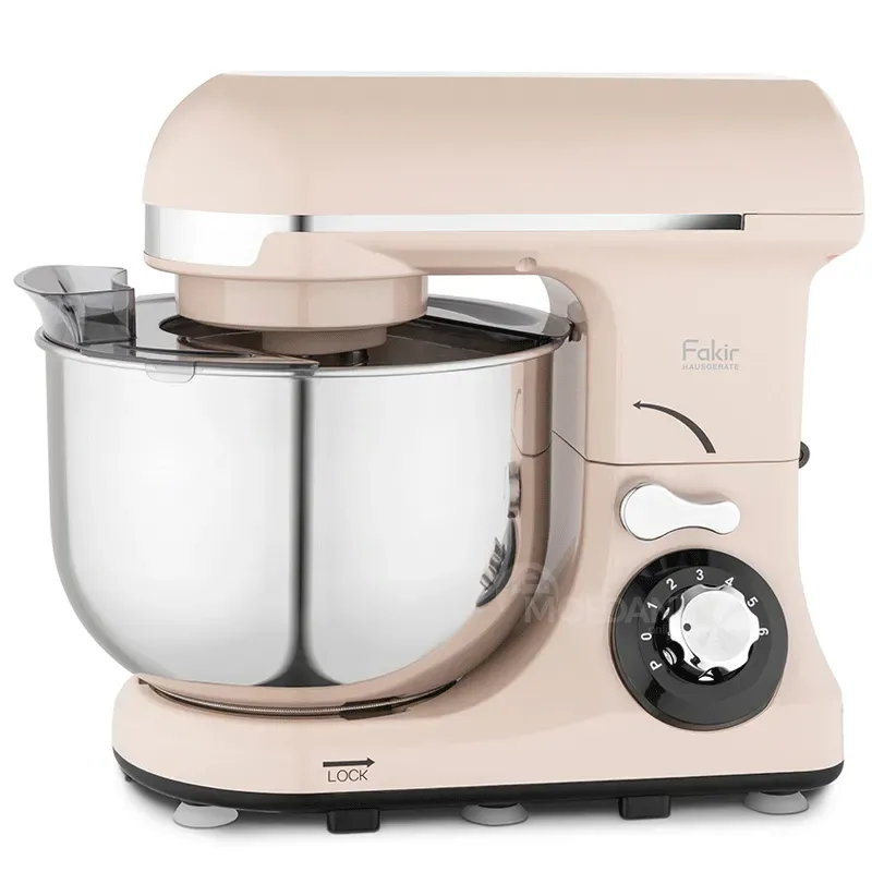 Ჯამიანი მიქსერი Fakir Magichef Stand Mixer (1200 W, 4 L) თბილისი - photo 1