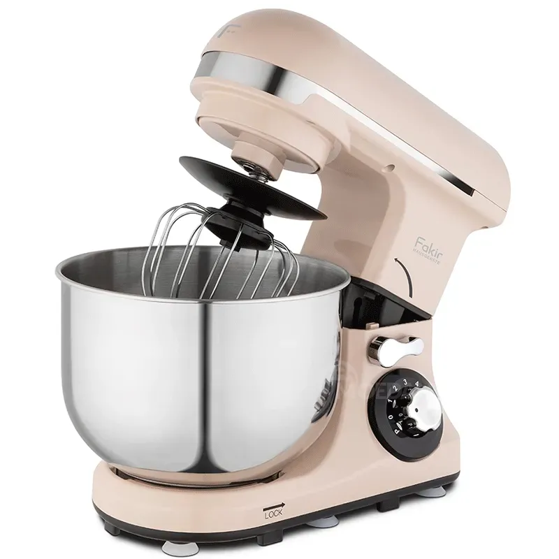 Ჯამიანი მიქსერი Fakir Magichef Stand Mixer (1200 W, 4 L) თბილისი - photo 3