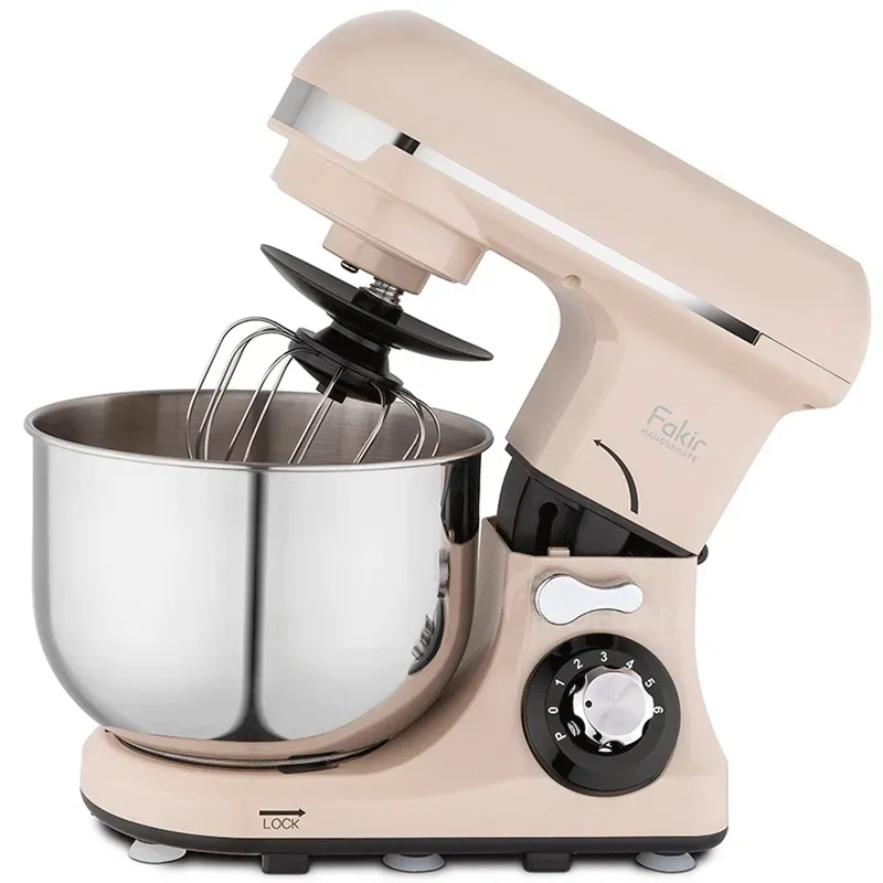 Ჯამიანი მიქსერი Fakir Magichef Stand Mixer (1200 W, 4 L) თბილისი - photo 2
