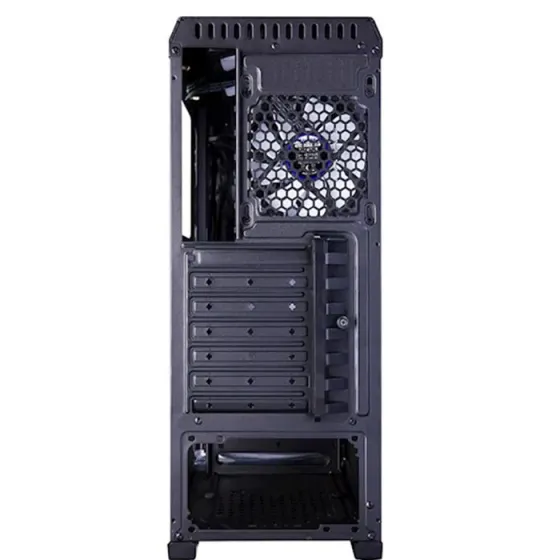 Კომპიუტერის ქეისი Zalman Computer Case N5 TF, MidT, 2*Usb2.0, 1*Usb3.0, 4*120mm RGB, TG (Front Panel თბილისი