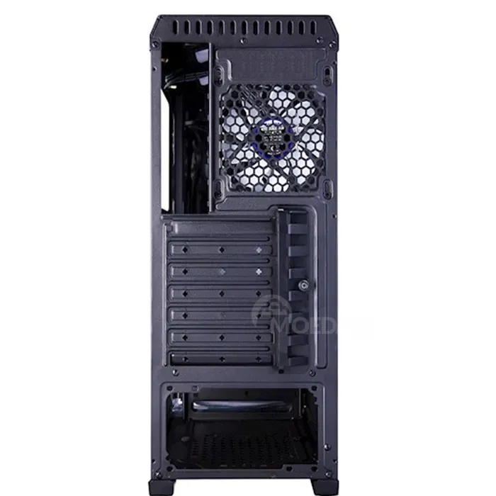 Კომპიუტერის ქეისი Zalman Computer Case N5 TF, MidT, 2*Usb2.0, 1*Usb3.0, 4*120mm RGB, TG (Front Panel თბილისი - photo 2