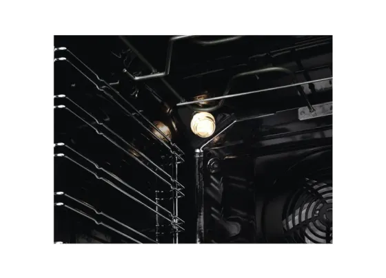 Ჩასაშენებელი ელეტრო ღუმელი Electrolux Opeb2520R Retro Black თბილისი