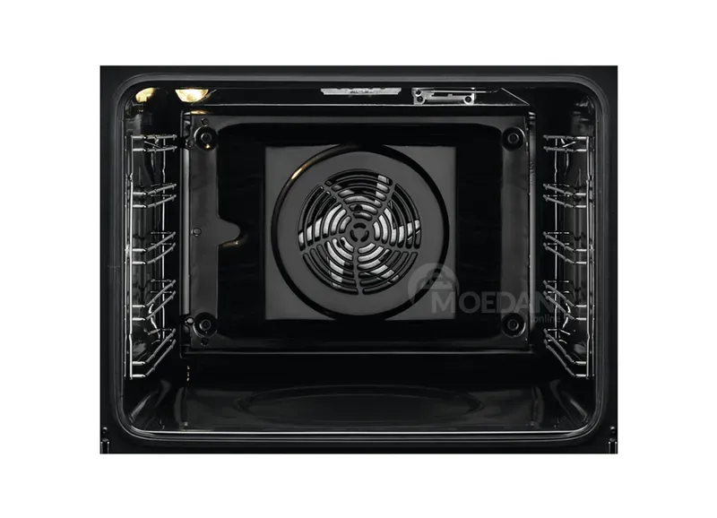 Ჩასაშენებელი ელეტრო ღუმელი Electrolux Opeb2520R Retro Black თბილისი - photo 3