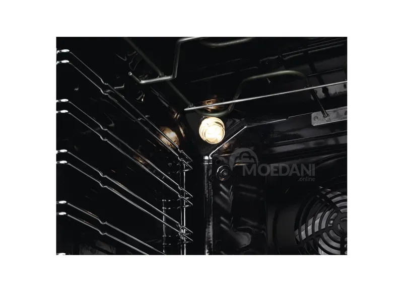 Ჩასაშენებელი ელეტრო ღუმელი Electrolux Opeb2520R Retro Black თბილისი - photo 2