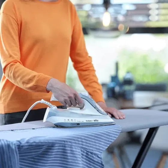 Ორთქლის უთო Braun Si5017Gr (2700 W, 300 ML) თბილისი