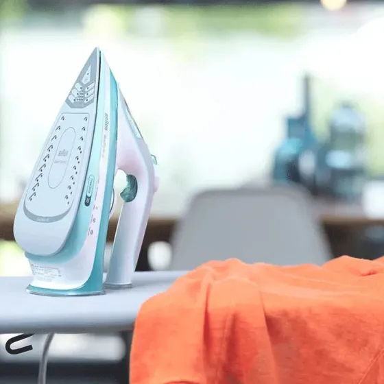 Ორთქლის უთო Braun Si5017Gr (2700 W, 300 ML) თბილისი