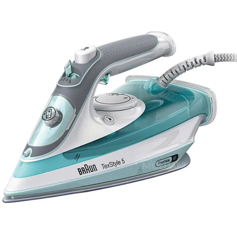 Ორთქლის უთო Braun Si5017Gr (2700 W, 300 ML) თბილისი - photo 1