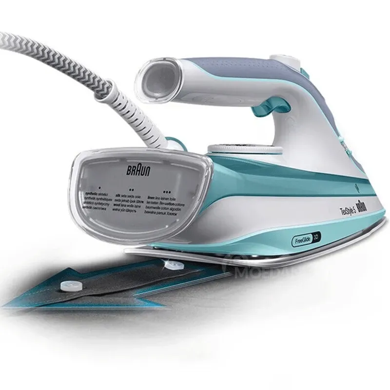 Ორთქლის უთო Braun Si5017Gr (2700 W, 300 ML) თბილისი - photo 3