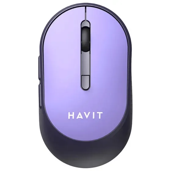 Gaming მაუსი Havit HV-Ms78Gt Purple თბილისი