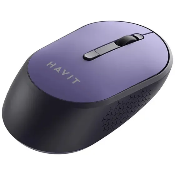 Gaming მაუსი Havit HV-Ms78Gt Purple თბილისი