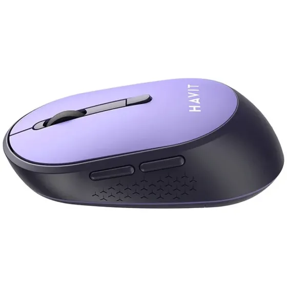 Gaming მაუსი Havit HV-Ms78Gt Purple თბილისი