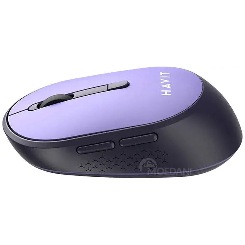 Gaming მაუსი Havit HV-Ms78Gt Purple თბილისი - photo 3