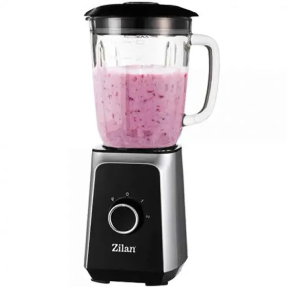 Მინის ბლენდერი Zilan Zln3925 (1000 W, 1.5 L) თბილისი