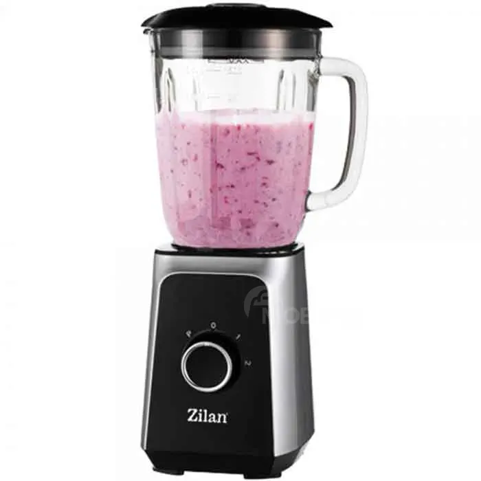 Მინის ბლენდერი Zilan Zln3925 (1000 W, 1.5 L) თბილისი - photo 1