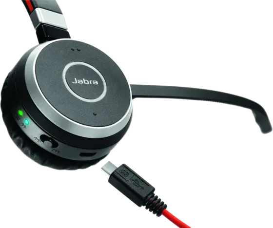 Ყურსასმენი Jabra Evolve 65 SE Link 380A MS Stereo თბილისი