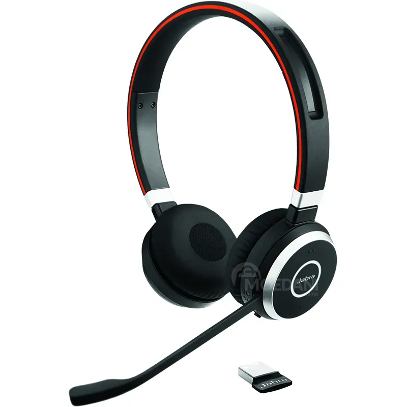 Ყურსასმენი Jabra Evolve 65 SE Link 380A MS Stereo თბილისი - photo 1