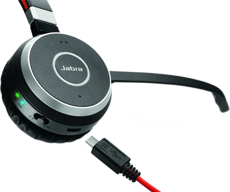 Ყურსასმენი Jabra Evolve 65 SE Link 380A MS Stereo თბილისი - photo 3