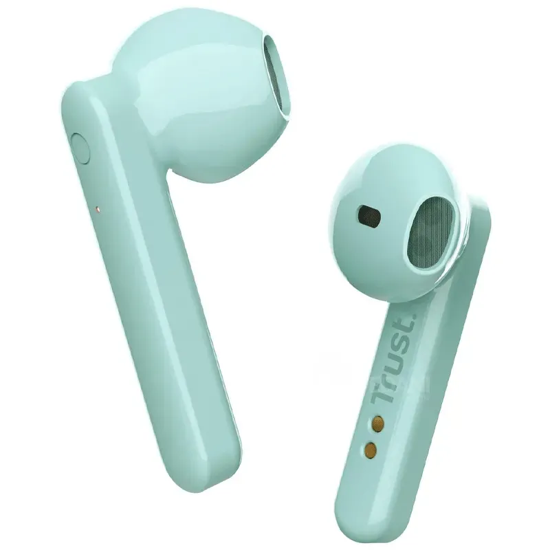 Проводные наушники Trust Primo Touch BT Mint Тбилиси - изображение 7