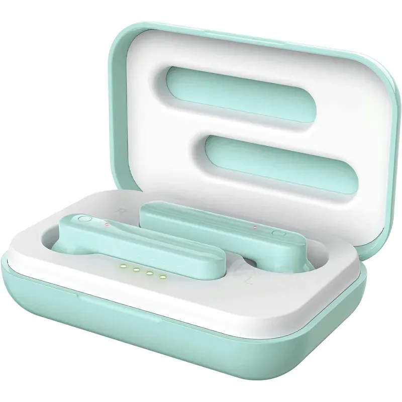 Проводные наушники Trust Primo Touch BT Mint Тбилиси - изображение 3