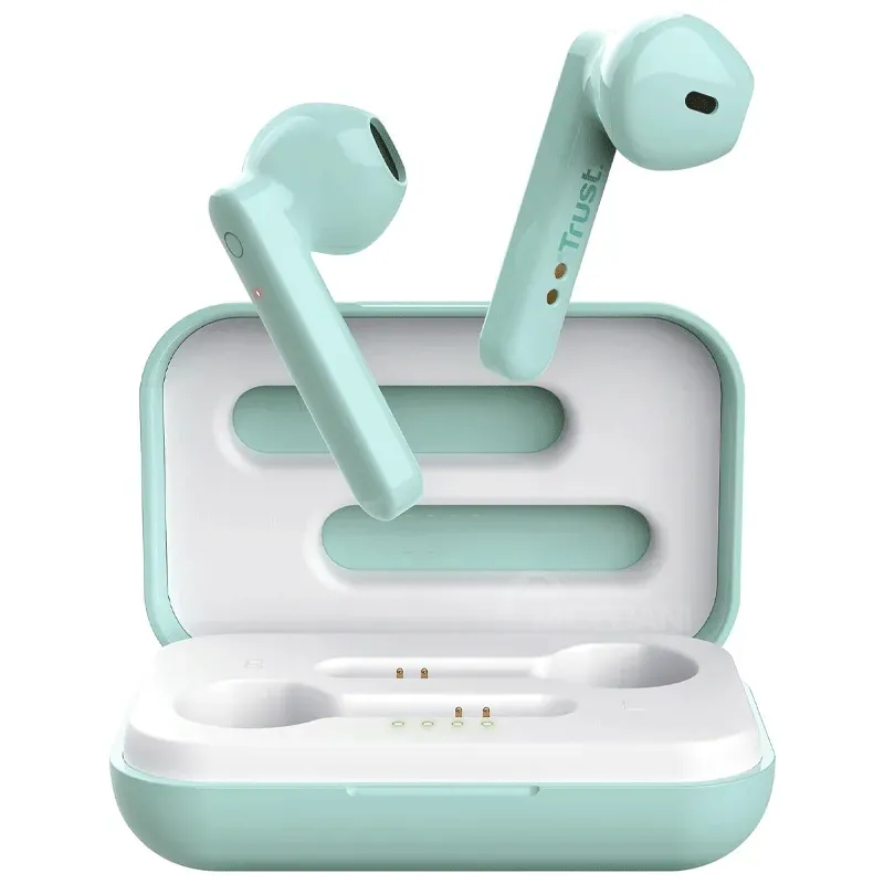 Проводные наушники Trust Primo Touch BT Mint Тбилиси - изображение 1