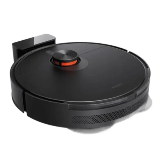 Რობოტი მტვერსასრუტი Xiaomi S20+ Black (55W) თბილისი