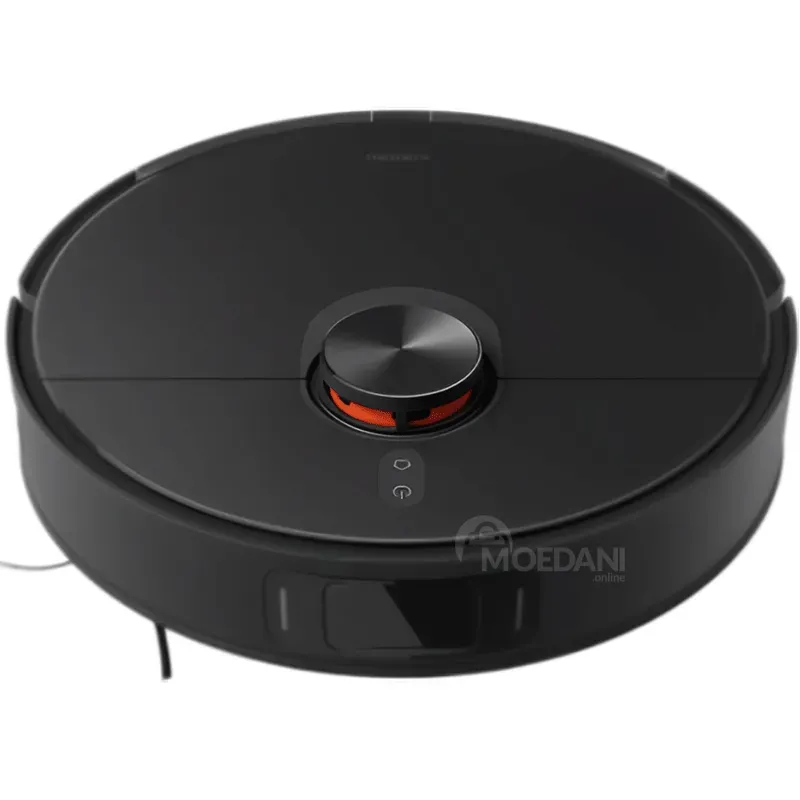 Რობოტი მტვერსასრუტი Xiaomi S20+ Black (55W) თბილისი - photo 1