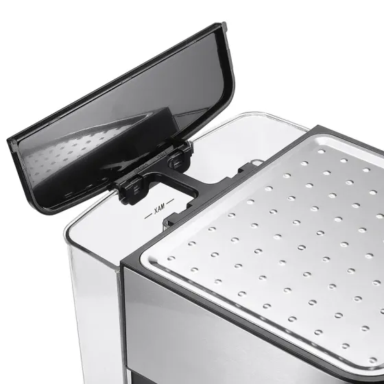 Ესპრესოს ყავის აპარატი Sokany SK-6862 (850W, 1.6L) თბილისი