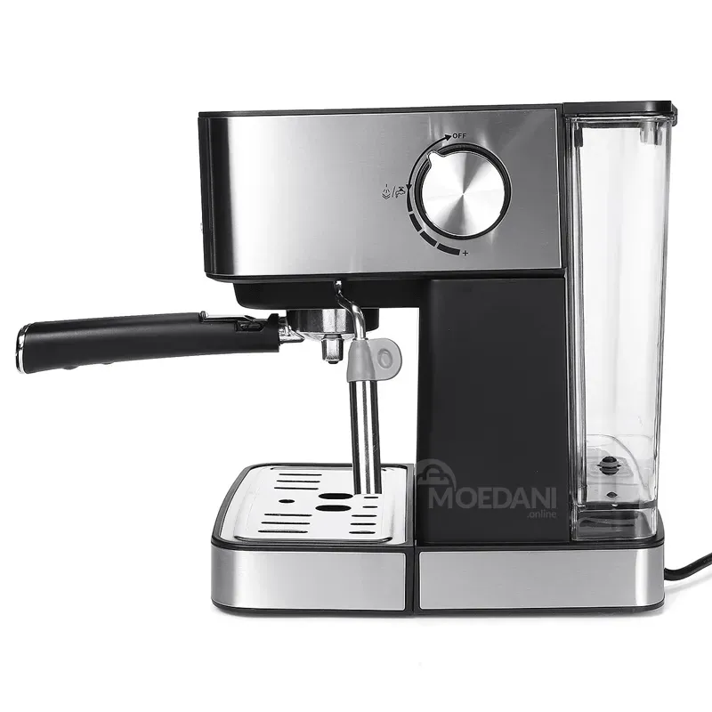 Ესპრესოს ყავის აპარატი Sokany SK-6862 (850W, 1.6L) თბილისი - photo 3