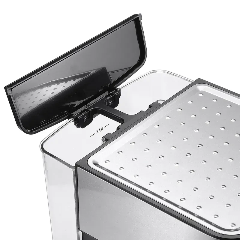 Ესპრესოს ყავის აპარატი Sokany SK-6862 (850W, 1.6L) თბილისი - photo 5