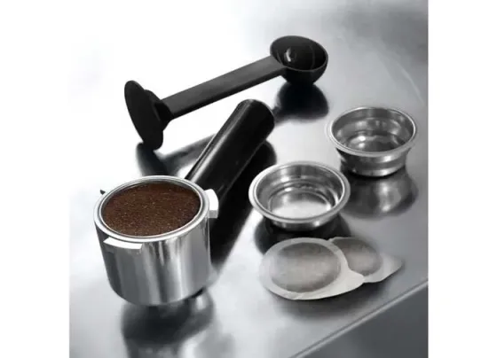 Ესპრესოს ყავის აპარატი Delonghi Ec685.BK (1300 W, 1.1 L) თბილისი