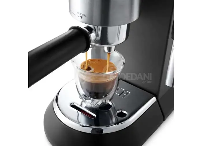 Ესპრესოს ყავის აპარატი Delonghi Ec685.BK (1300 W, 1.1 L) თბილისი - photo 2