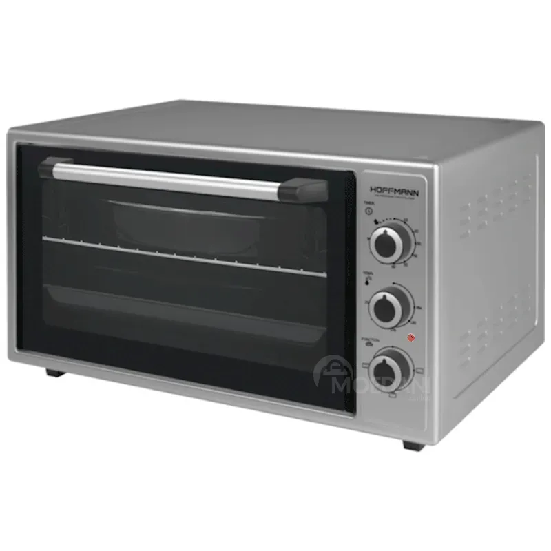 Ელექტრო ღუმელი Hoffmann Fg4800 Gril Silver (1600 W, 48 L) თბილისი - photo 1