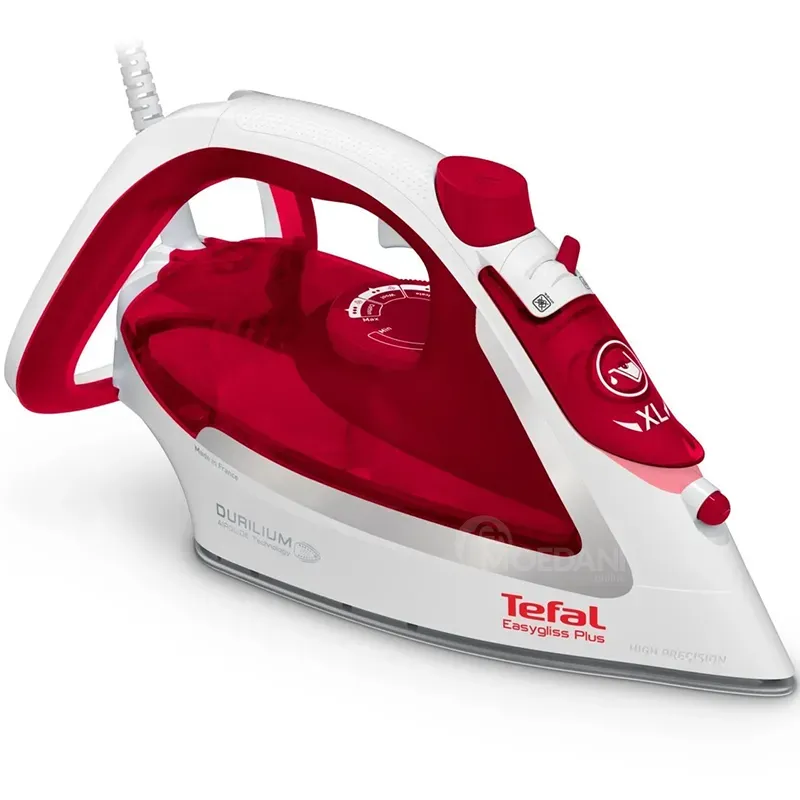 Ორთქლის უთო Tefal Fv5717E0 (2500 W, 270 ML) თბილისი - photo 1