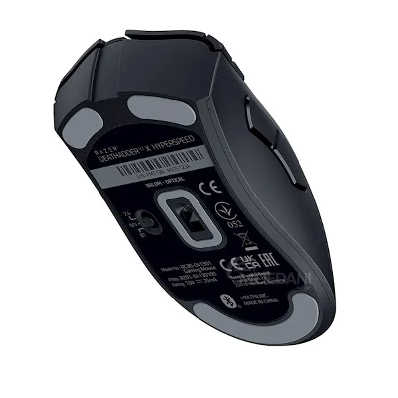 Უსადენო მაუსი Razer Mouse Rz01-04130100-R3G1 თბილისი - photo 2