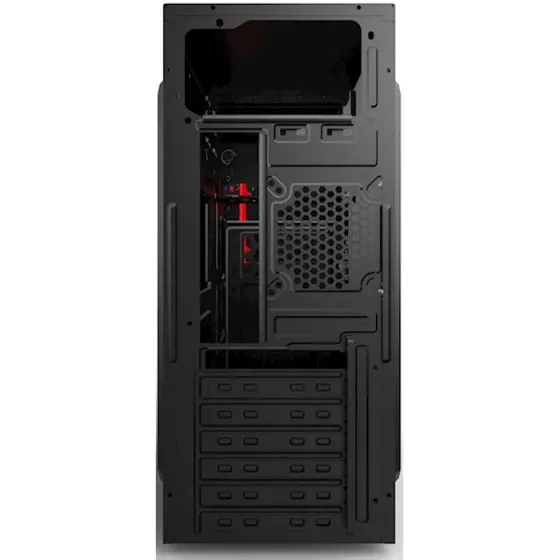 Ქეისი 2E 2E-E1903U-400 Alfa With PSU 2Eatx400 თბილისი