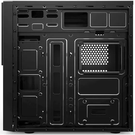 Ქეისი 2E 2E-E1903U-400 Alfa With PSU 2Eatx400 თბილისი