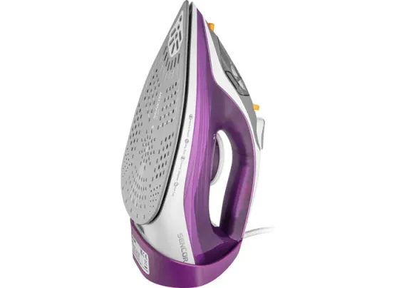 Ორთქლის უთო Sencor SSI 5800Vt Steam Iron (2400 W, 260 ML) თბილისი