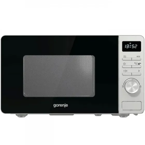 Მიკროტალღური ღუმელი Gorenje Mo20A3X (800 W, 20 L) თბილისი