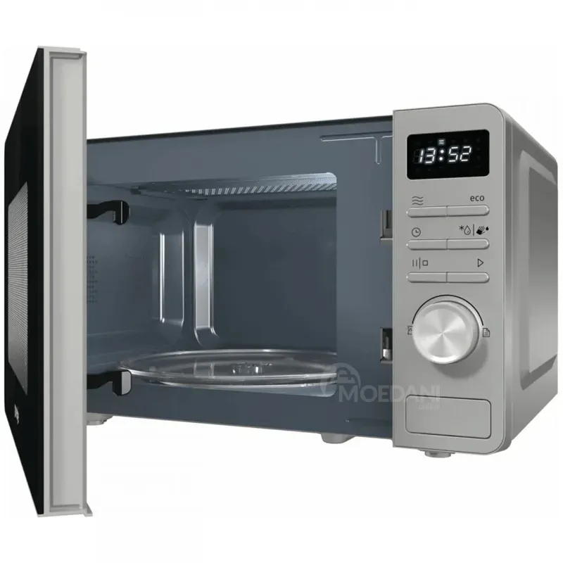 Მიკროტალღური ღუმელი Gorenje Mo20A3X (800 W, 20 L) თბილისი - photo 2