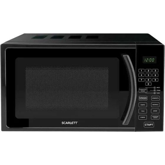 Მიკროტალღური ღუმელი Scarlett SC-Mw9020S08D (700 W, 20 L) თბილისი