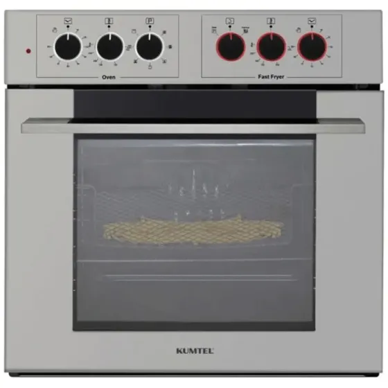 Ღუმელი Kumtel B66-Mfry3 Fastfryer Inox თბილისი