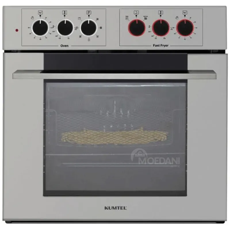 Ღუმელი Kumtel B66-Mfry3 Fastfryer Inox თბილისი - photo 1