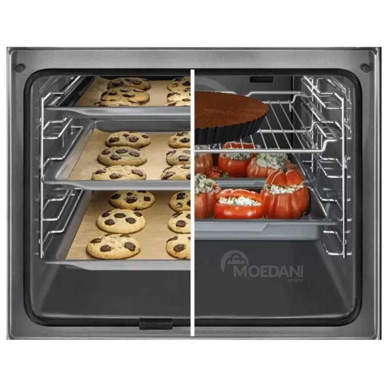 Ღუმელი Kumtel B66-Mfry3 Fastfryer Inox თბილისი - photo 3