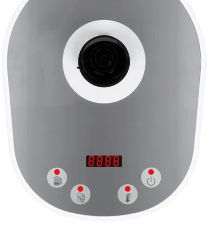 Ელექტრო ჩაიდანი (ჩაისთვის) Tefal Bj551B10 (1430 W, 1.5 L) თბილისი