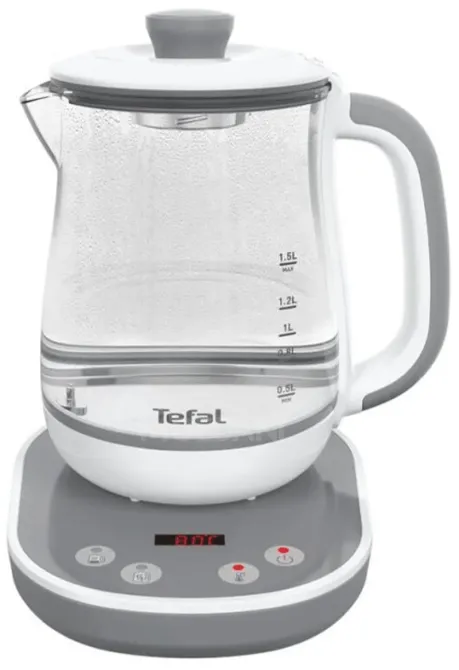 Ელექტრო ჩაიდანი (ჩაისთვის) Tefal Bj551B10 (1430 W, 1.5 L) თბილისი - photo 3