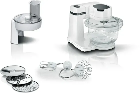 Მიქსერი Bosch Mums2Tw01 (700 W, 3.8 L) თბილისი