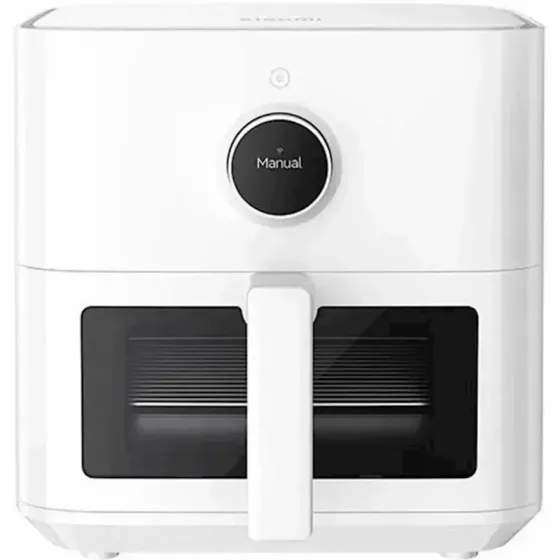 Აეროგრილი Xiaomi 5.5L Bhr8238Eu White (1600W, 5.5L) თბილისი