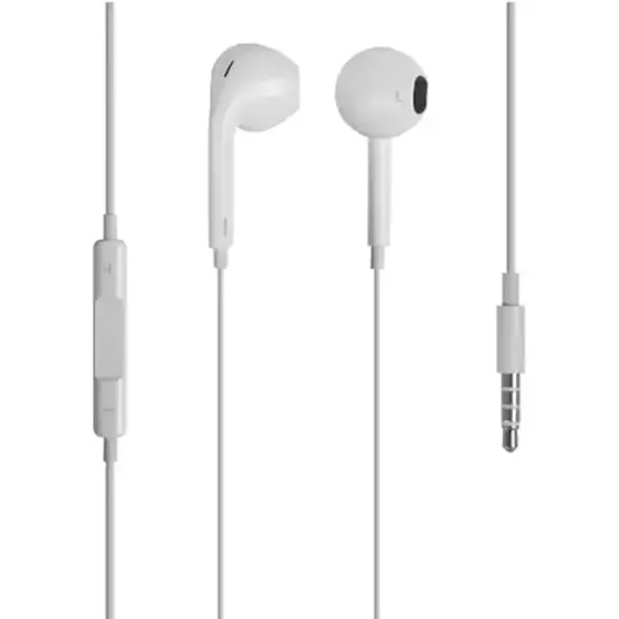 Ყურსასმენი ACL Phone-01 White თბილისი