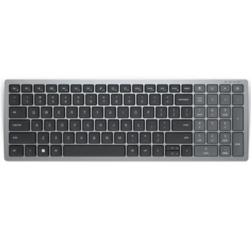 Проводная клавиатура Dell KB740 Тбилиси - изображение 1