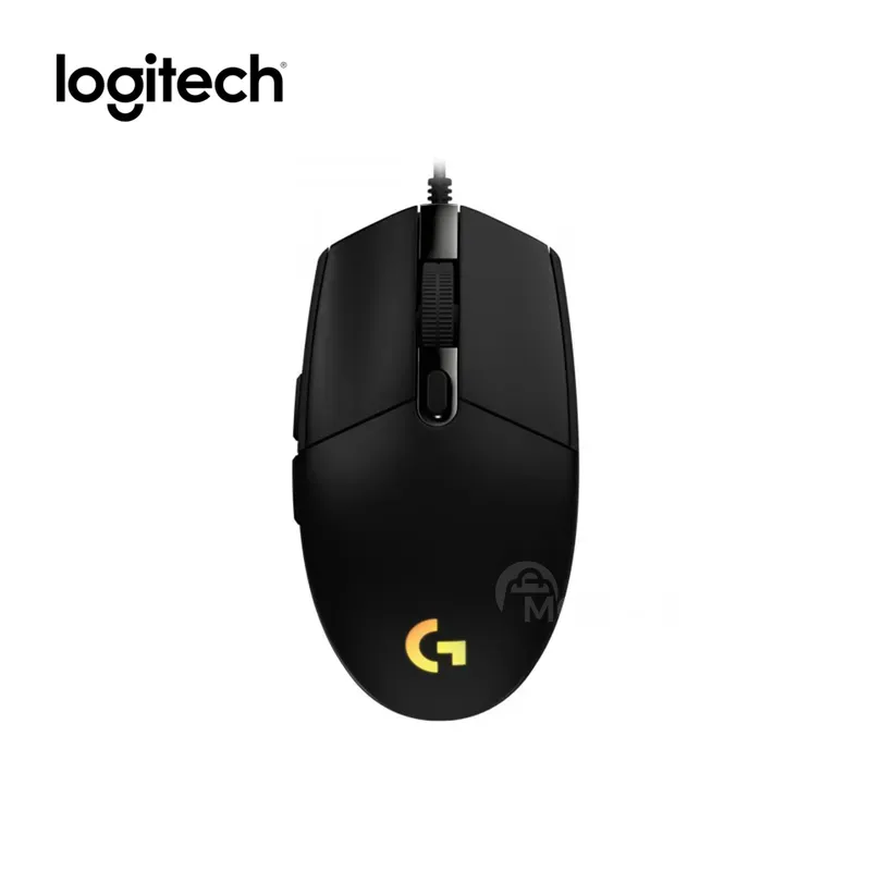 Მაუსი Logitech G102 L910-005823 Lightsync USB EER Black თბილისი - photo 3